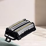 電動シェーバー 替刃 ひげそり 替え刃, for パナソニック ES-LV9E、CLV9E、LV7F、CLV7F、LV7T、CLV7T、ELV7T、LV7E、CLV7E、ELV7E、CLV8E、LV5F、LV5T 電動シェーバー髭剃り, メンズシェーバー 網刃 + 内刃 コンビパック (網刃)