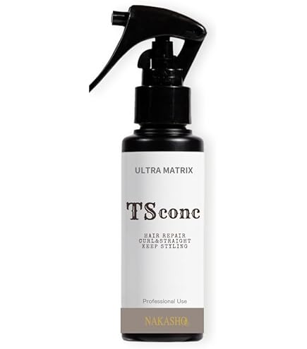 Amazon | ティースラッシュ カール&ストレート キープミスト 200mL