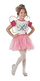 Rubies Pink and White Butterfly Costume Medium [並行輸入品]