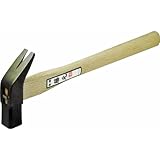 藤元 本職用 筋入り 角箱屋槌 24mm 樫材使用 尺1柄