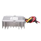 Fenteer 防水　DC / DC　コンバータ　降圧　12V / 24V→5V 3A 15W　モジュール　防水型