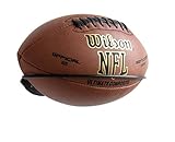 壁マウントマルチファンクションスポーツボールホルダーと表示ラックメタルOrganizer for Footballストレージブラック