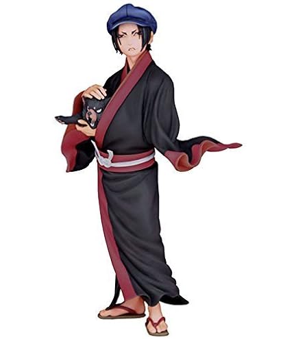 Amazon.co.jp: mensHdge technical statue No.6 鬼灯の冷徹 鬼灯 : ホビー