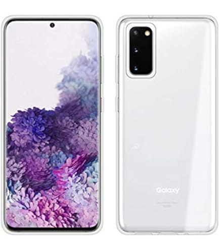 Amazon.co.jp: Galaxy S20 5G SC-51A／SCG01 ポリカーボネート製