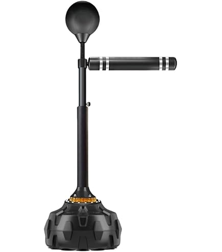 Amazon | FYDN ボクシングマシン、サンドバッグ練習ボール、スピード