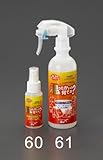 エスコ 発熱体感スプレー 300ml EA920AV-61