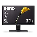 BenQ アイケア ウルトラスリムベゼル ディスプレイ GW2280 (21.5インチ フルHD VA