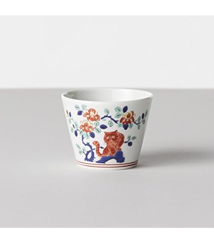 Amazon｜BARBAR 馬場商店 蕎麦猪口大事典 色絵 エキゾチックショート