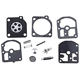 C1S-H3 キャブレター　修理　キット　ガスケットは　ホームラン （Homelite）330 UT-10604-A UT-10592 UT-10540 UT-10609 チェーンソーに適合　社外品