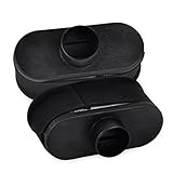 2xエアフィルター FS730V FR651V FR691V FS600V 11013-7047 11013-7049 99999-0384に適合用