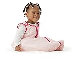 Baby Deedee Sleep Nest Sleeping Bag, Sweet Pink, Large by baby deedee