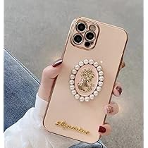 Amazon Co Jp Iphoneケース アンティーク調 ツヤ カメオ風 ゴールドメッキ スマホケース 可愛い Tpuケース ソフト ケース おしゃれ 海外 アイフォーンケース アイホンケース 女子 耐衝撃 衝撃吸収 ソフト 携帯ケース インスタ映え スマートフォン オシャレ パール レトロ