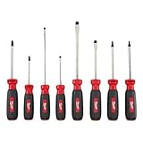 Milwaukee 48-22-2018 8 PC./P. Screwdriver Set [並行輸入品]