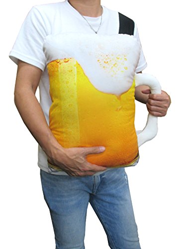 ビールジョッキクッション ビールジョッキクッション
