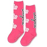 ベビードール ハイソックス 子供服 16-18cm ピンク