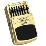 BEHRINGER ベリンガー GRAPHIC EQUALIZER EQ700