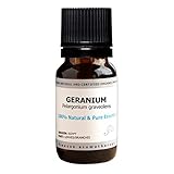 フィネス ゼラニウム 10ML フィネスアロマテラピー 精油 エッセンシャルオイル アロマオイル 10ml