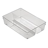 interDesign 引き出し トレイ キッチン 小物 収納 オーガナイザー Linus 56130EJ