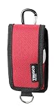 TRUSCO(トラスコ) コンパクトツールケース 携帯電話用 レッド TCTC1202-R