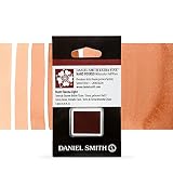Daniel Smith ダニエル・スミス 水彩絵具 ハーフパン (Burnt Sienna Light) 284650230