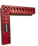 直角定規 コーナー 固定 クランプ L型 90度 (1, 200*200mm)