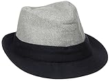 Mud Pie HAT ベビー・ボーイズ カラー: ブルー