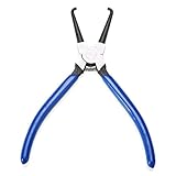 CarAngels 燃料ホースコネクタープライヤー 車輌整備 特殊 工具 ベンツ フォルクスワーゲン BWM アウディ