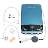 4800w 240v instant electric water heater heating tools tankless