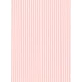 York WallcoveringsピンクとパープルBook Awning Stripe壁紙 Sample 1