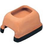 Amazon | ECONUS 爬虫類 隠れ家 シェルター ハウス 両生類 保湿洞窟