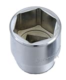 SEK シャローソケット(ミリ)6PT 15mm 0133150