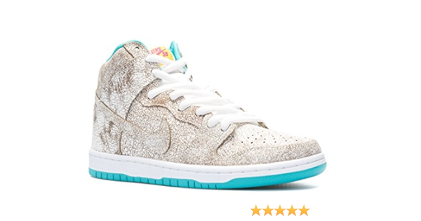 nike sb dunk high flamingo
