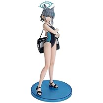 Amazon.co.jp: ブルーアーカイブ Blue Archive 砂狼シロコ[水着