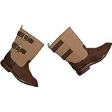 オールドネイビー(OLD NAVY)女の子ブラウンスウェード調ベルト付きお出かけ用ブーツ,出産祝いギフトプレゼント,茶シューズ,靴【並行輸入】