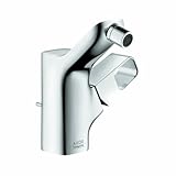 Axor 11220 Urquiola Bidet Faucetメタルノブハンドルと水平スプレー、 11220001 1