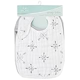 エイデンアンドアネイ / Aden+Anais よだれかけ 3セット snap bib (lovestruck) [並行輸入品]