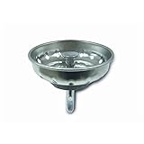 Kissler 759-2020 3-1/8-Inch Solid Post Sink Strainer [並行輸入品]