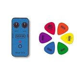 Jim Dunlop (ジム ダンロップ) MXRPT05 Blue Box ピック & ピックケースセット