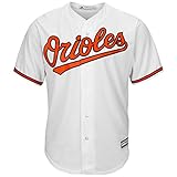 Chris Davis Baltimore Orioles # 19 MLBメンズクールベースホームジャージー( XLサイズ)
