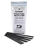 Dynabrade 11109 3/4-Inch Width by 7-Inch Length Hard Platen Pad 5-Pack [並行輸入品]
