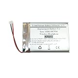 SON Y MDR-DS7500 ワイヤレスヘッドホン用 1050mAh 3.7V 交換用バッテリー LIS1410