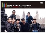 CUTE BEAT CLUB BAND LIVE in LONDON at ASTORIA,1987 ���ʌ����