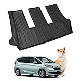 Shvgen 適用ホンダ フリード ラゲッジマット GB系 Freed GB5 GB6 GB7 GB8型 2016年9月(平成28年9月)~ 3Dトランクマット TPE素材 ラゲージトレイ GB5/GB6/GB7/GB8型 H28.9～現行 車種専用設計 防水 耐摩擦 耐汚れ 内装パーツ 取付簡単