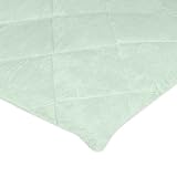 Carter's Valboa Quilted Fitted Playard Sheet, Sage Haven by Carter's [並行輸入品]