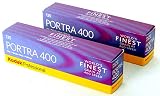 Kodak カラーネガティブフィルム プロフェッショナル用 35mm ポートラ400 36枚 10本パック