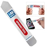 Ultra-Thin Springy Professional Stainless Steel Spudger Pry Blade Repair Opening Tool with Intellige