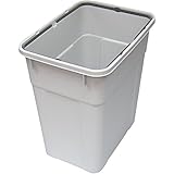 TRUSCO(トラスコ) 分別ペール90型 420X570XH630 フタ別売 TBP-90H