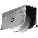 Prime-Line Products G 3192 Sliding Window Roller with 7/16-Inch Center Grooved Nylon Wheel, 2-Pack b