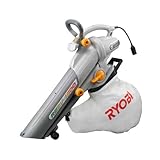 リョービ 【期間限定】ブロアバキューム RESV-1500 【予備ダストパック＜定価2310円＞サービス】