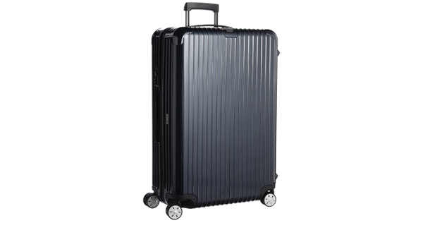 Amazon リモワ Rimowa Salsa Navy サルサネイビー マルチホイール 104l 4 8kg 5年保証 日本正規品 ネイビー ネイビー Rimowa リモワ スーツケース